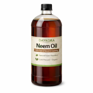 Natural Extracted Neem Oil