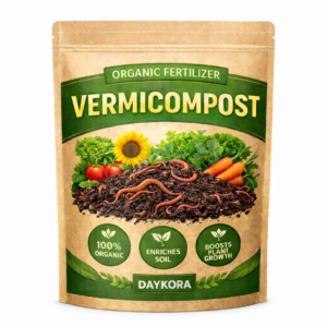 Vermicompost